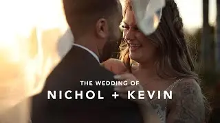 The Grove in Redlands Wedding | Nichol & Kevin | 3.11.22