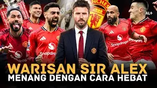 Lebih Hebat dari Amorim: Mengapa Era Carrick Terasa Familiar di Old Trafford? 