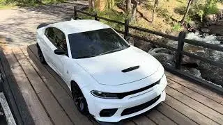 Scatpack 😍#mopar #srtaddicts #hellcat #redeye #trackhawk  #chargers #mustangs #youtubeshorts