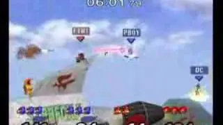 LeoFTW Tudor vs DC Pbody 2