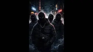 London Shadows UK Drill (Official Audio)