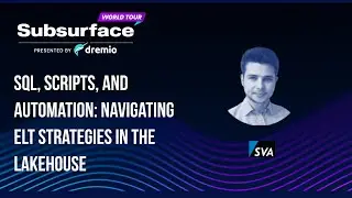 SQL, Scripts, and Automation: Navigating ELT Strategies in the Lakehouse