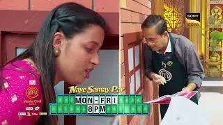 Double Challenge For Contestants | MasterChef India | Mon-Fri At 8:00 PM | Only On SET & Sony LIV
