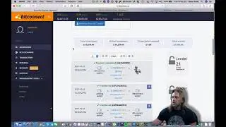 Over $10,000 in BitConnect