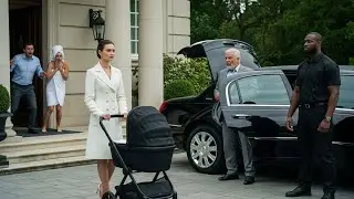 После измены он вернулся домой — но жена тихо ушла, забрав малыша