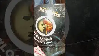 HALLOWEEN LOOTPINS