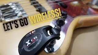 Xvive U2 Wireless System Review | BASS Worship