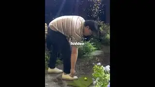 Самая креативная доставка обручальных колец в мире 💍