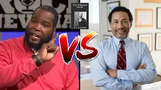 Dr Umar Johnson HEATED DEBATE on BLACK ELITE CLASS VS Lawrence Otis Graham (2.10.21)
