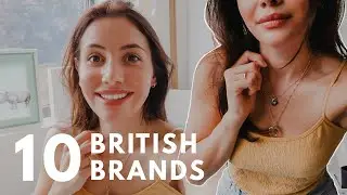 British clothing brands that ship to the US! 🇺🇸