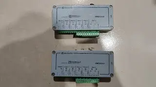 STEINSOHN NMEA2NET INTERSCHALT H401001A REV.C PILZ MARINE AUTOMATION FEDEX DHL DELIVERY WORLDWIDE