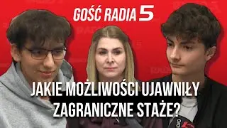 Byli na stażu w Hiszpanii i Portugalii - Anna Balcer, Grzegorz Grabowski, Bartosz Kojak