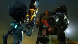 Destroy All Humans! 2020 (PC) - Armquist vs. The Furons