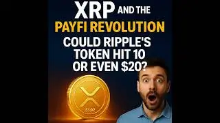 XRP and the PayFi Revolution &ndash; Could Ripple&rsquo;s Token Hit $10 or Even $20? | Daily Crypto Deep Dive