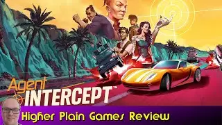 Agent Intercept - Review | James Bond x Spyhunter | Arcade | Racer