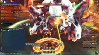 [Blade & Soul] Босс Великого пламени 3котаж + Сорк