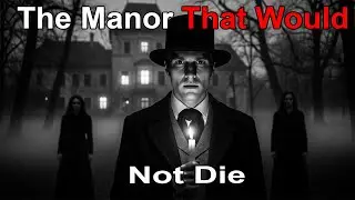 1895 &ndash; ROMANIA The Manor That Refused to Die  Unexplained History