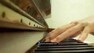World of warcraft-Stormwind piano ver.