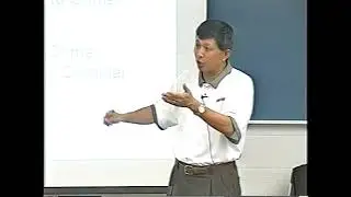 Hsinchun Chen: Crime Data Mining and Visualization for Intelligence and Security Informatics: The...