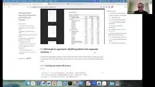 Advanced Clinical Reporting with {officer} and {flextable}