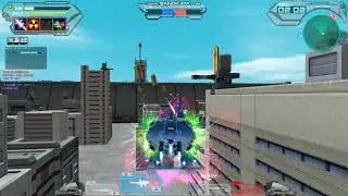 [SDGO] SD高達Online 傳說高達 l 好友對戰