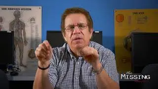 Dr. Chris Montoya - THE MISSING PROJECT