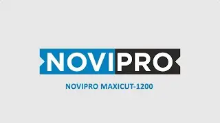 NOVIPRO &ndash; MAXICUT 1200