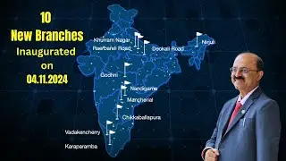 UCO Bank Reaches New Heights with 10 New Branches