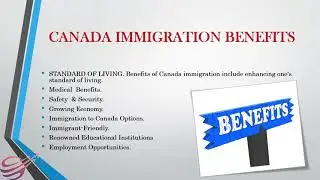 Esse India - Canada Immigration Services - Immigration Benefits - esse india