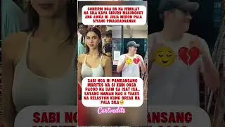 Julia Barreto and Gerald Anderson #filipinoactress #shortsvideo #shorts