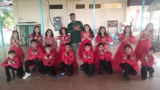 💃🕺celebration dance performance on Carmel day 🕺💃