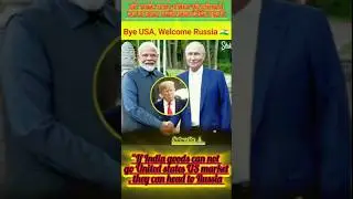 Big breaking news/ India & Russia agreement  tread without any tarrif #sanctionsonindia ##rafaledeal