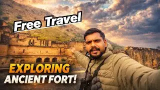 Shyamgarh Fort | Historical Places In India | Travel Vlog 2026 | #vlog  #viralvideo #touristplace 