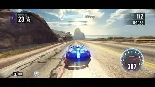 🏁Need for Speed No Limits Pagani Huayra #Gameplay #Gaming #Game #Gamer #Games #Shorts #Trending