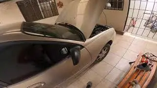 REEMPLAZO DE BANDA DE ALTERNADOR ESCORT 97 2.0