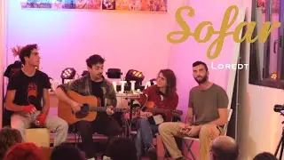 Loredt - libera | Sofar Milan