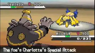 Pokemon Black/White Wi-Fi Battle #10 (GhettoDerp vs. NuclearOmega) *Roulette*