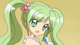 Mermaid Melody Episode #39『Yuri's Super Love Songs!』~AI English Dub~