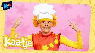 Chef-kok | Kaatje zingt