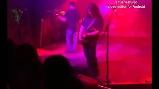 Evilvision real deal Crawl concert