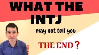 Ep 264 Ghosted by an INTJ? My sad story of what really happened (WHAT INTJ won't tell u)