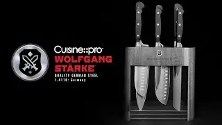 CUISINE::PRO - WOLFGANG STARKE