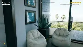 A tour through Emma Jaunt's mansion in Dead Island 2. This game really makes us want to be rich