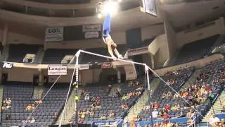 Bobby Baker - High Bar - 2013 P&G Championships - Jr. Men - Day 1