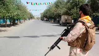 'Hard to watch' Taliban resurgence in Afghanistan