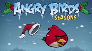 Angry Birds Seasons music - Season's Greedings