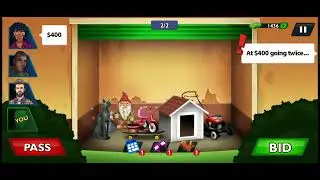 Bid wars game || Guess the price ?  #viral #video #gamtng #games #gaming #trending 