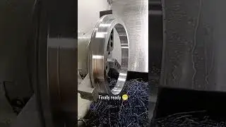 CNC PROGRAMMING AND PROCESSING VIDEO #cncsoftware #manufacturingengineering #automobileengineering
