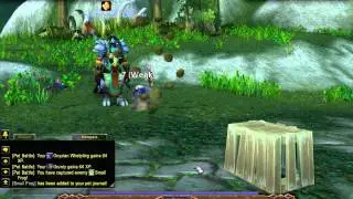 WoW Pet Battles (Mists of Pandaria)