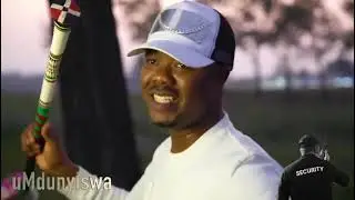 Promo video of Umdunyiswa iSecurity album coming soon.